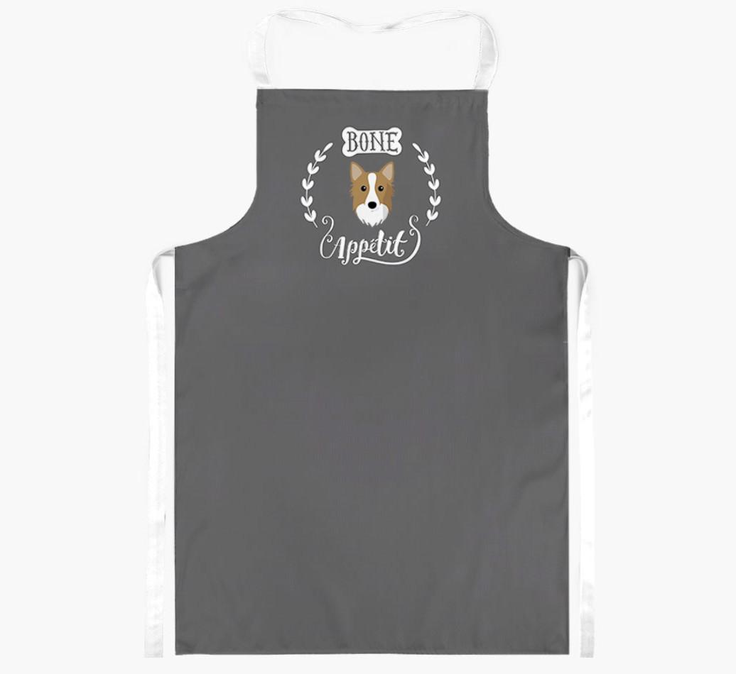 Bone Appétit: Personalised {breedFullName} Apron