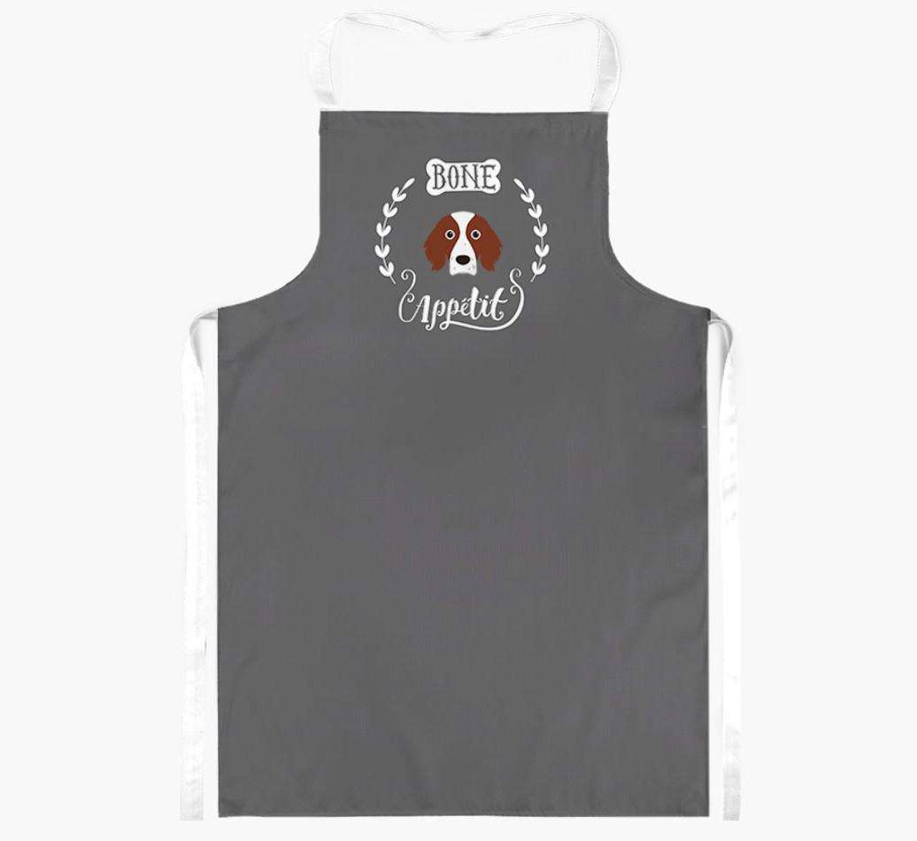 Bone Appétit: Personalised {breedFullName} Apron