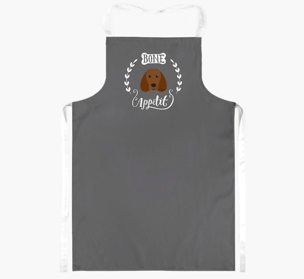Bone Appétit: Personalised {breedFullName} Apron