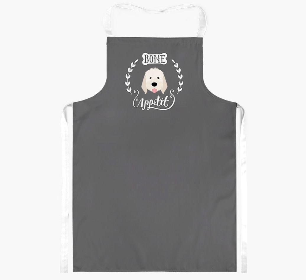 Bone Appétit: Personalised {breedFullName} Apron