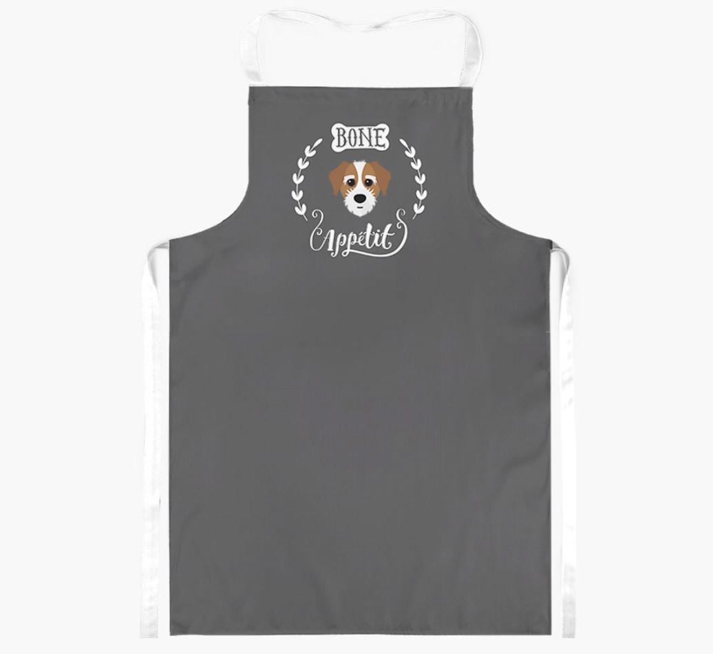 Bone Appétit: Personalised {breedFullName} Apron