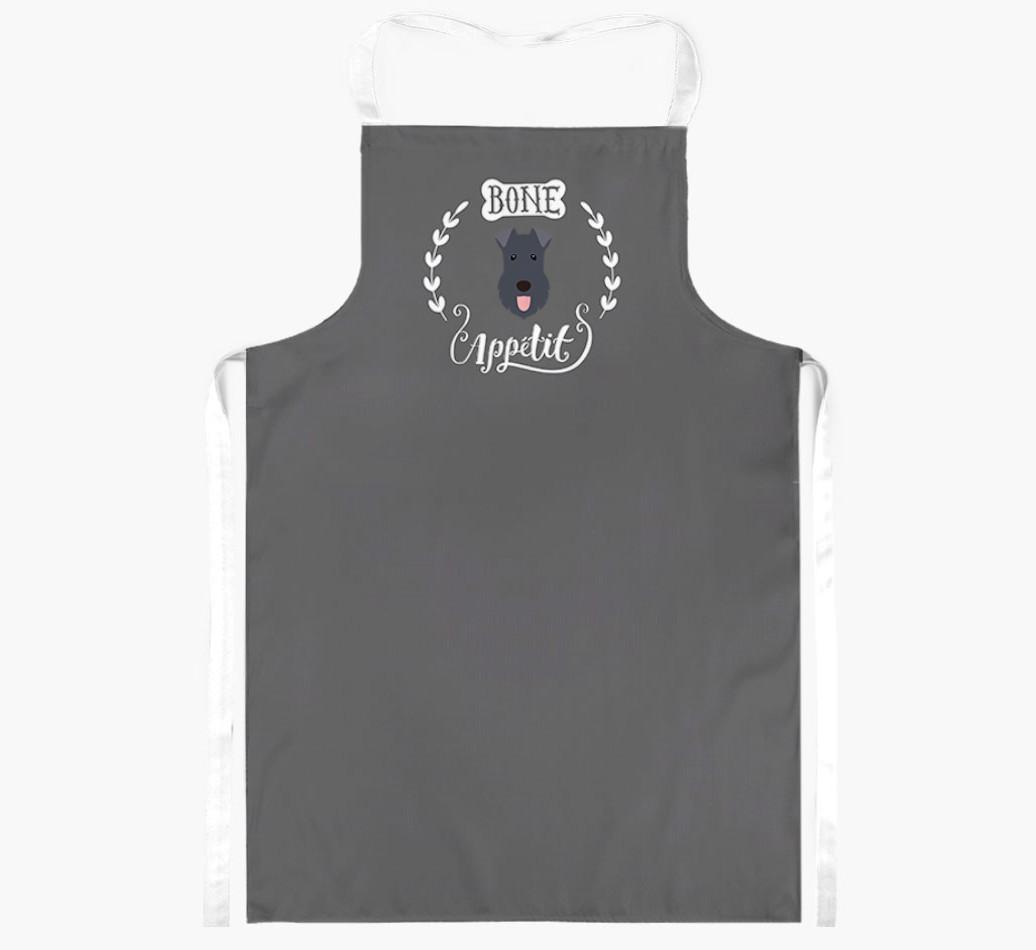 Bone Appétit: Personalised {breedFullName} Apron