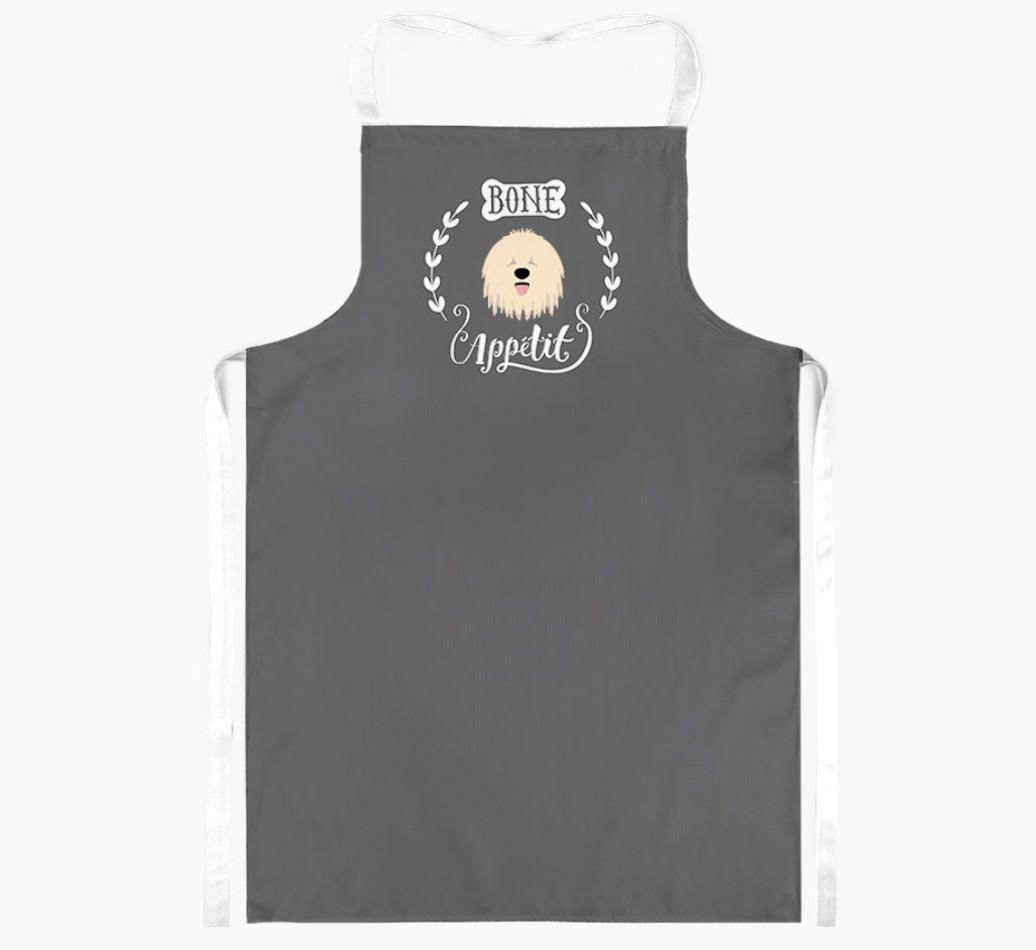 Bone Appétit: Personalised {breedFullName} Apron