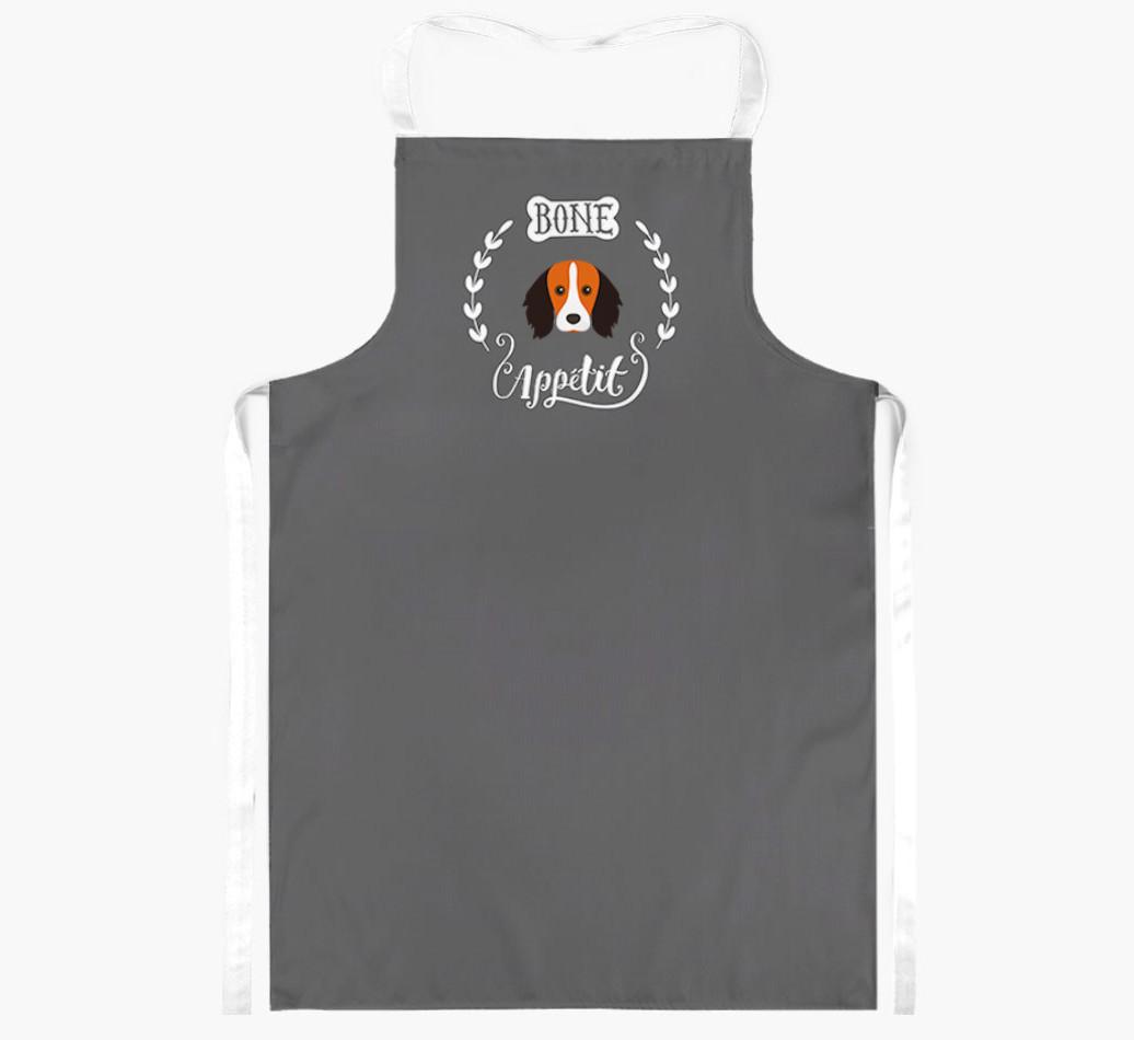 Bone Appétit: Personalised {breedFullName} Apron