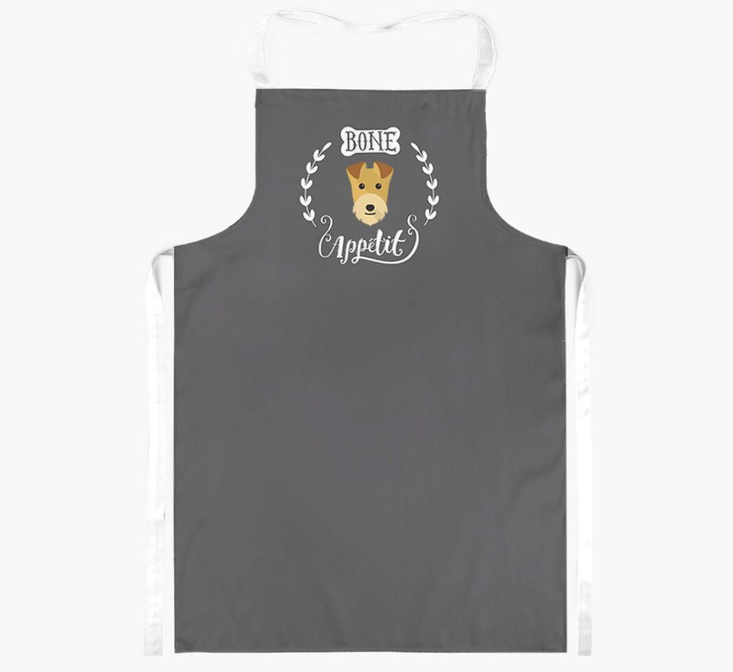 Bone Appétit: Personalised {breedFullName} Apron