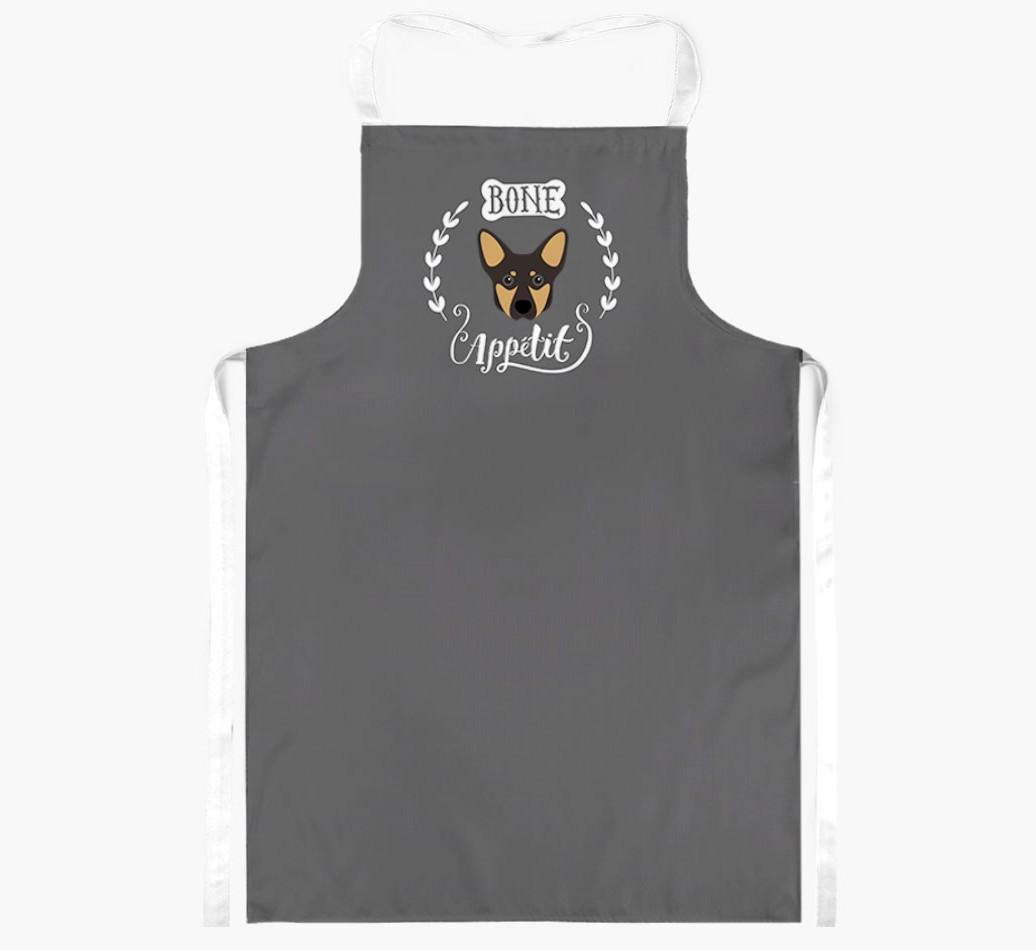 Bone Appétit: Personalised {breedFullName} Apron