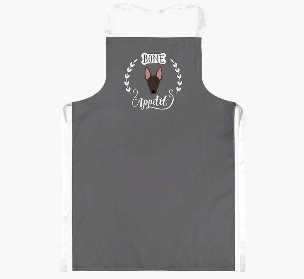 Bone Appétit: Personalised {breedFullName} Apron