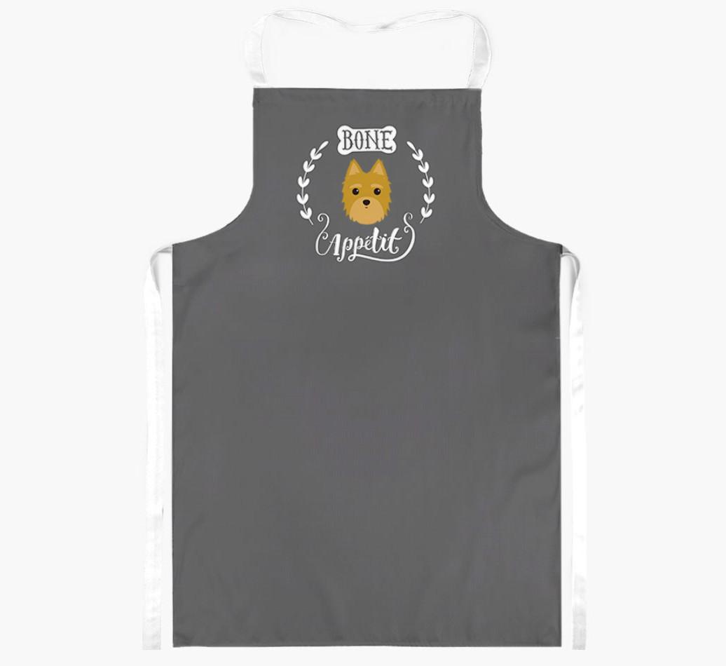 Bone Appétit: Personalised {breedFullName} Apron