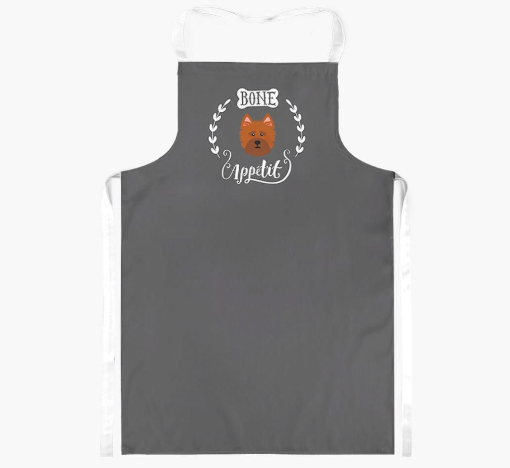 Bone Appétit: Personalised {breedFullName} Apron