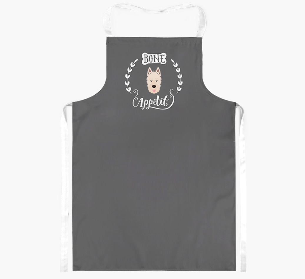 Bone Appétit: Personalised {breedFullName} Apron
