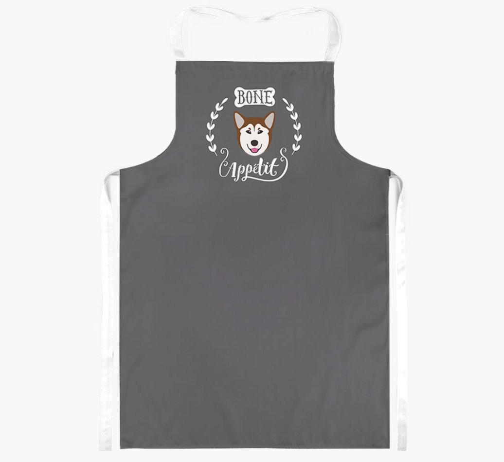 Bone Appétit: Personalised {breedFullName} Apron