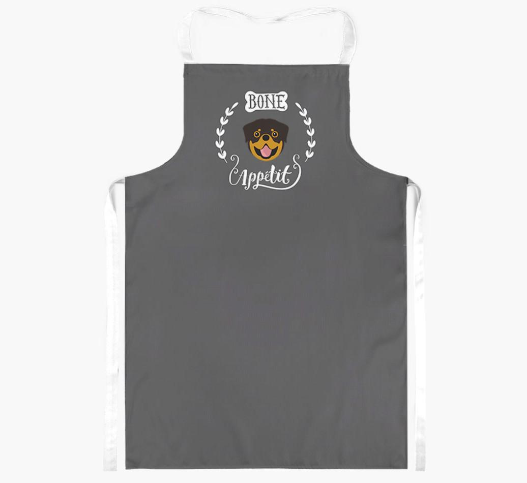 Bone Appétit: Personalised {breedFullName} Apron