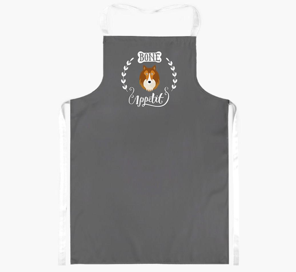 Bone Appétit: Personalised {breedFullName} Apron