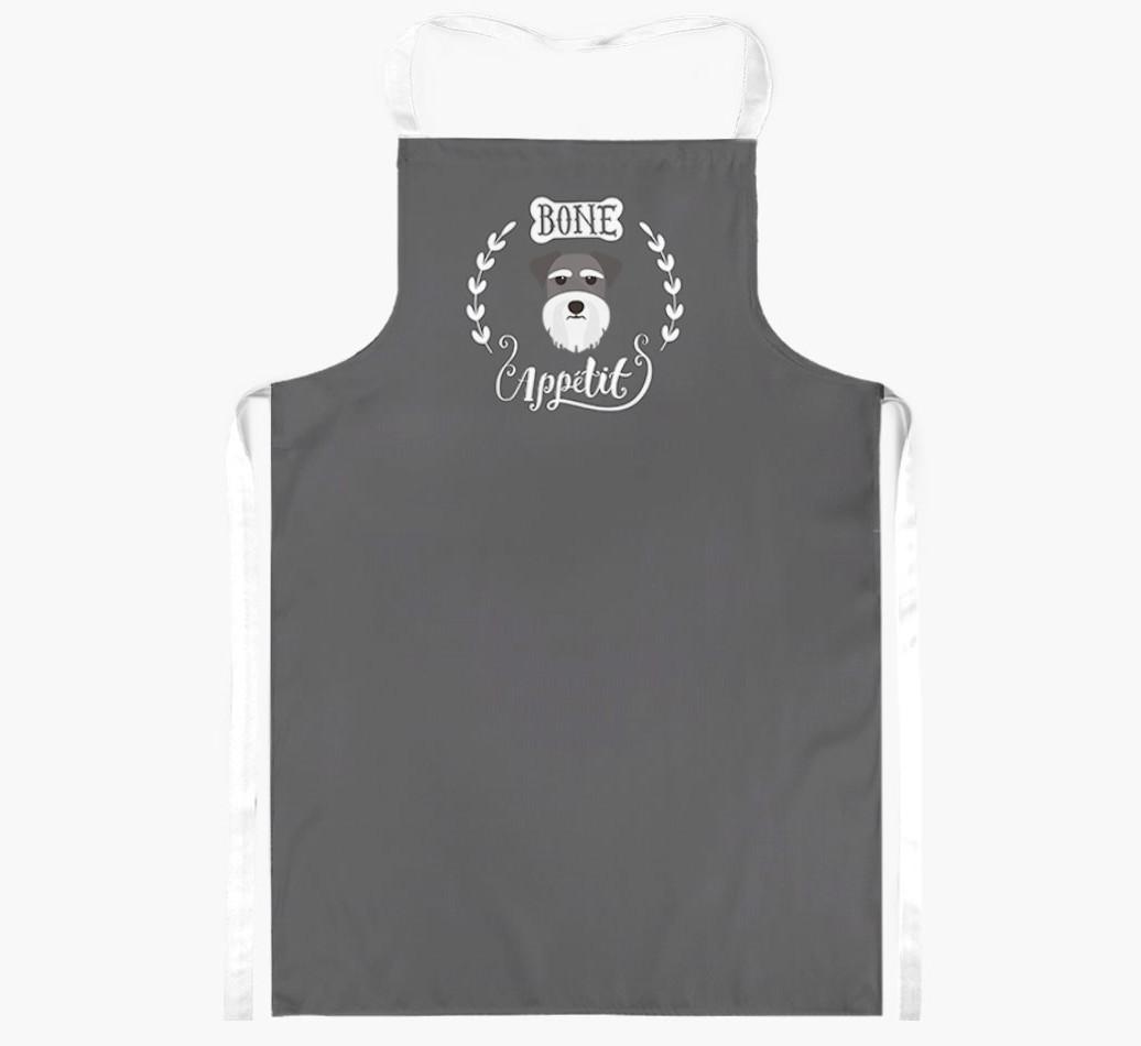 Bone Appétit: Personalised {breedFullName} Apron