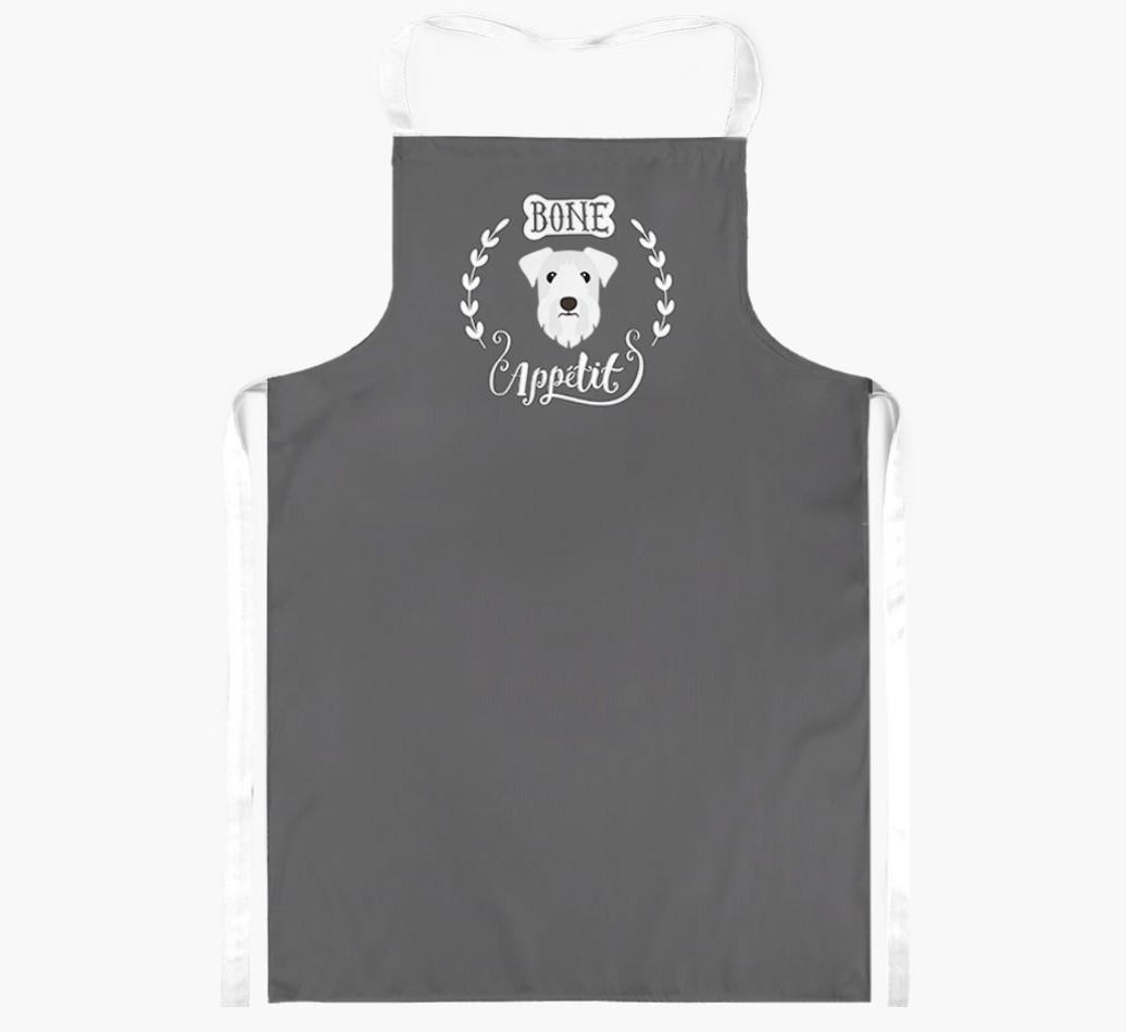 Bone Appétit: Personalised {breedFullName} Apron