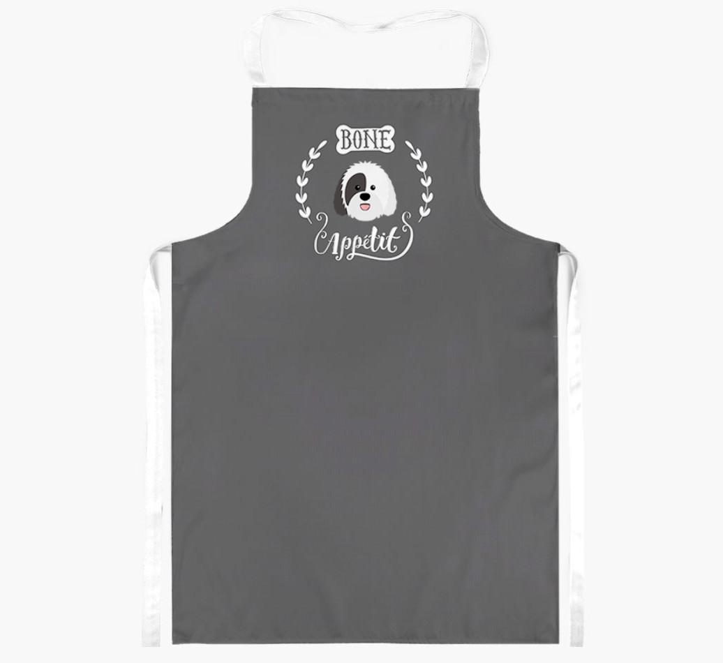 Bone Appétit: Personalised {breedFullName} Apron