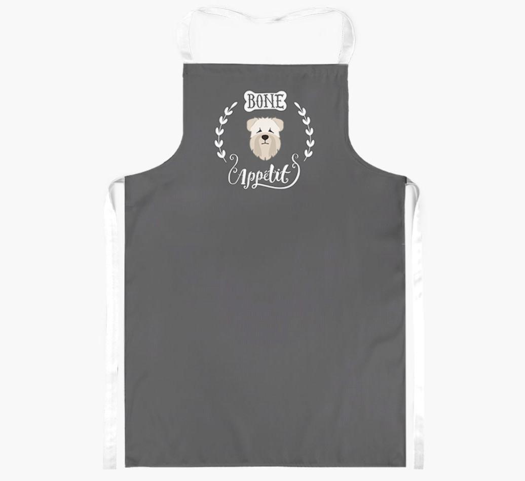 Bone Appétit: Personalised {breedFullName} Apron
