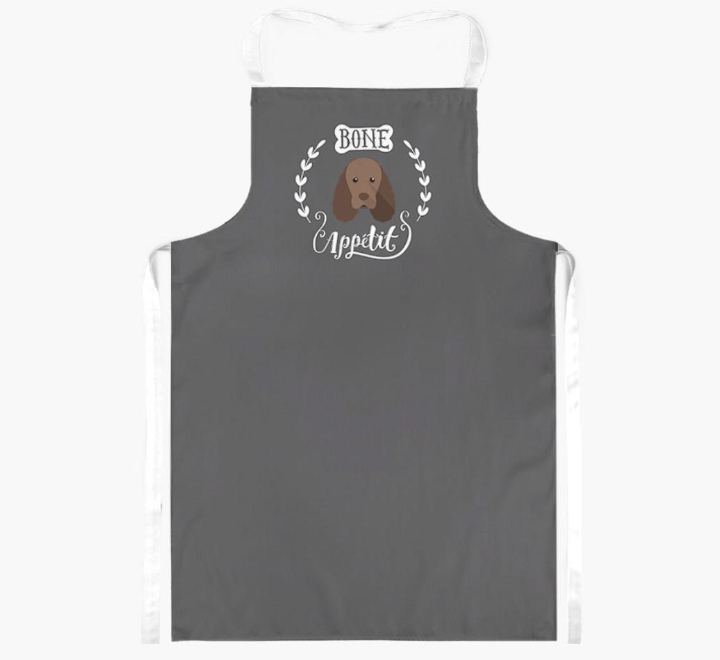 Bone Appétit: Personalised {breedFullName} Apron