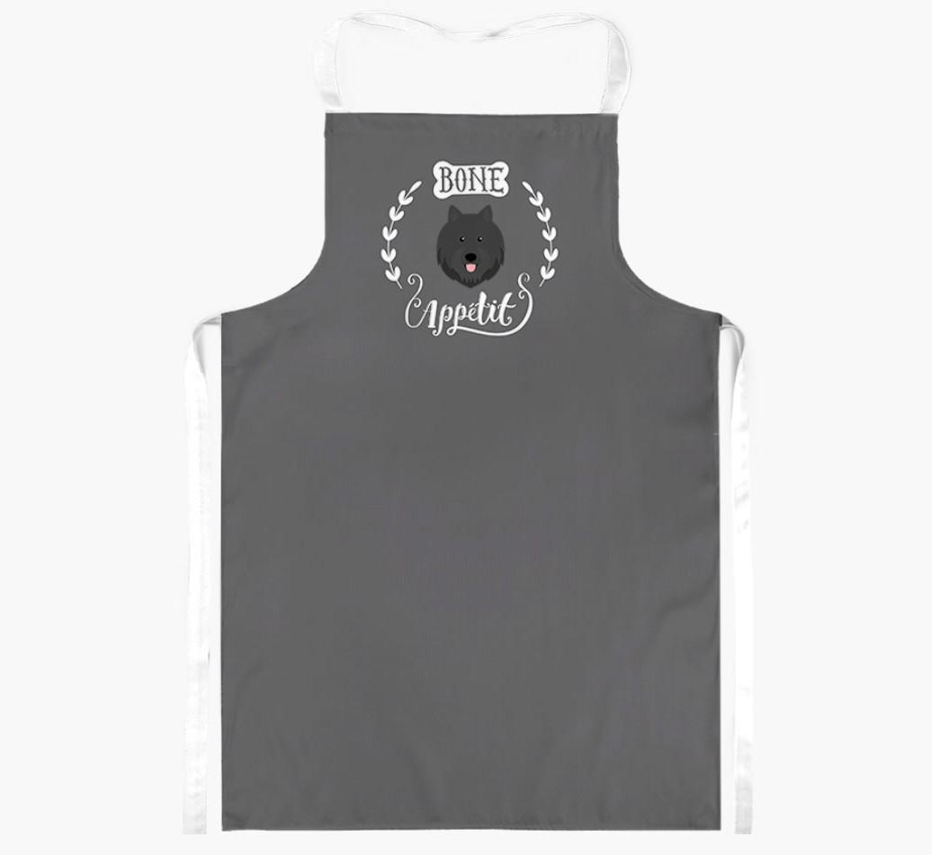 Bone Appétit: Personalised {breedFullName} Apron