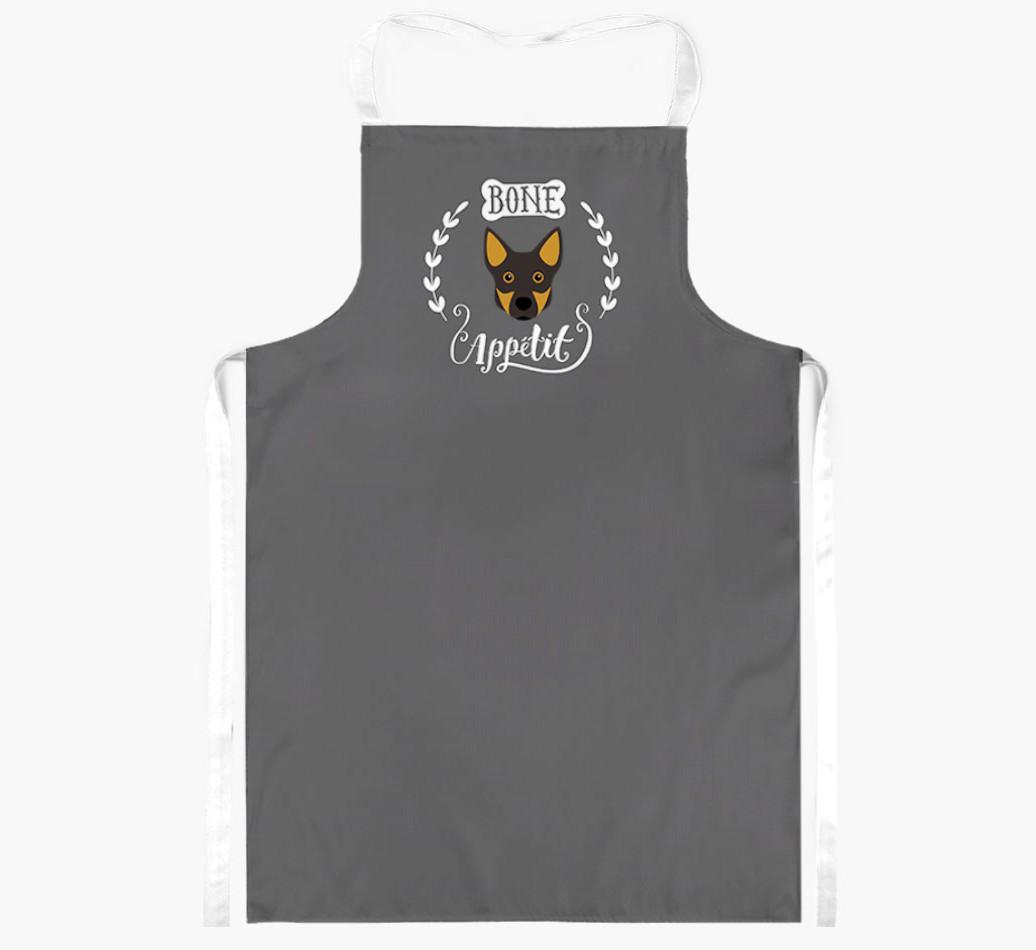 Bone Appétit: Personalised {breedFullName} Apron