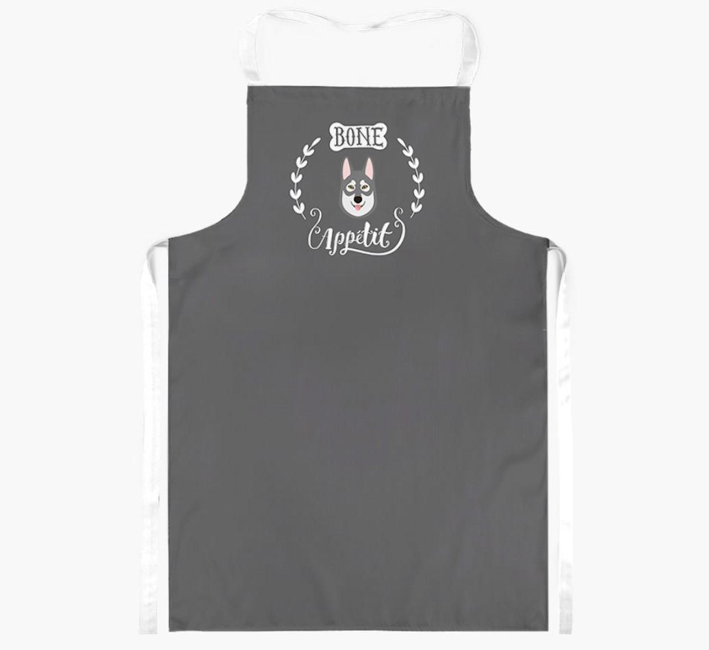 Bone Appétit: Personalised {breedFullName} Apron