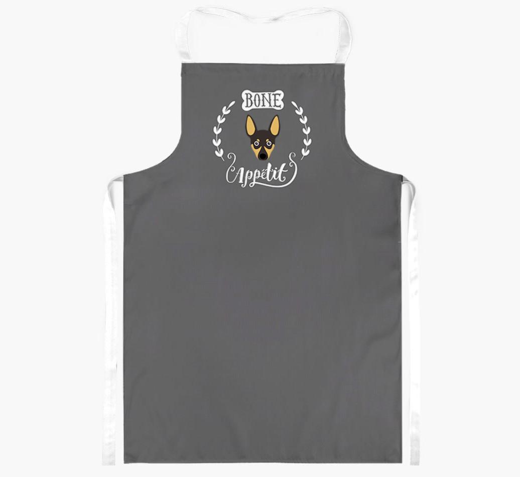 Bone Appétit: Personalised {breedFullName} Apron