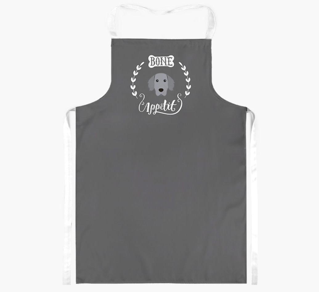 Bone Appétit: Personalised {breedFullName} Apron