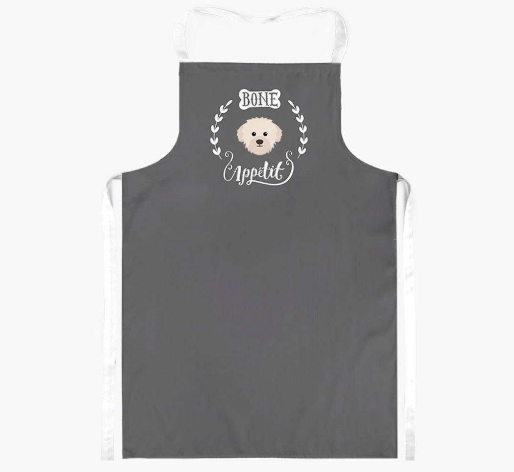 Bone Appétit: Personalised {breedFullName} Apron