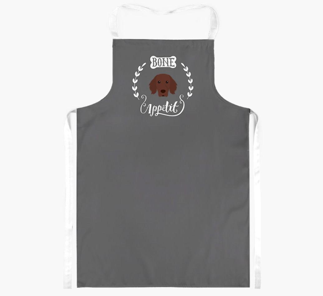 Bone Appétit: Personalised {breedFullName} Apron