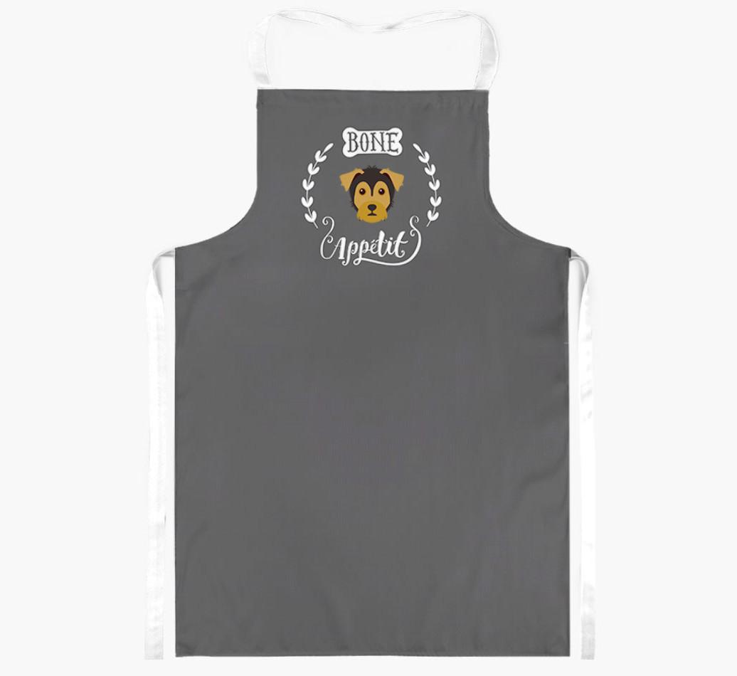 Bone Appétit: Personalised {breedFullName} Apron