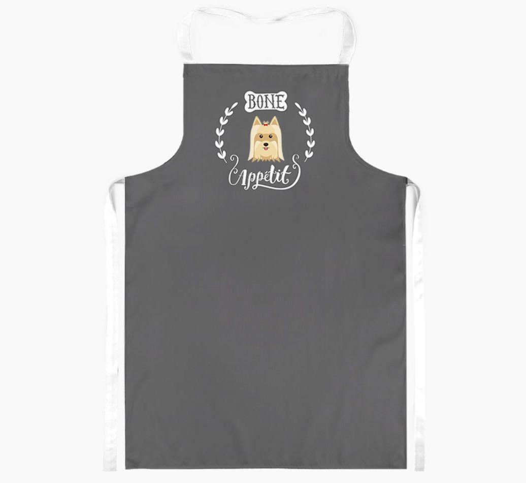 Bone Appétit: Personalised {breedFullName} Apron