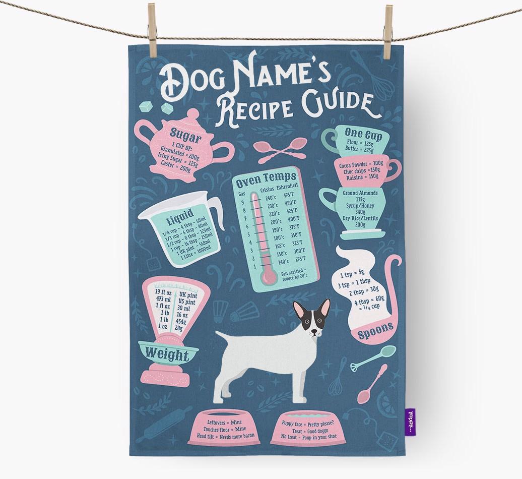 Dog Dish Towels
