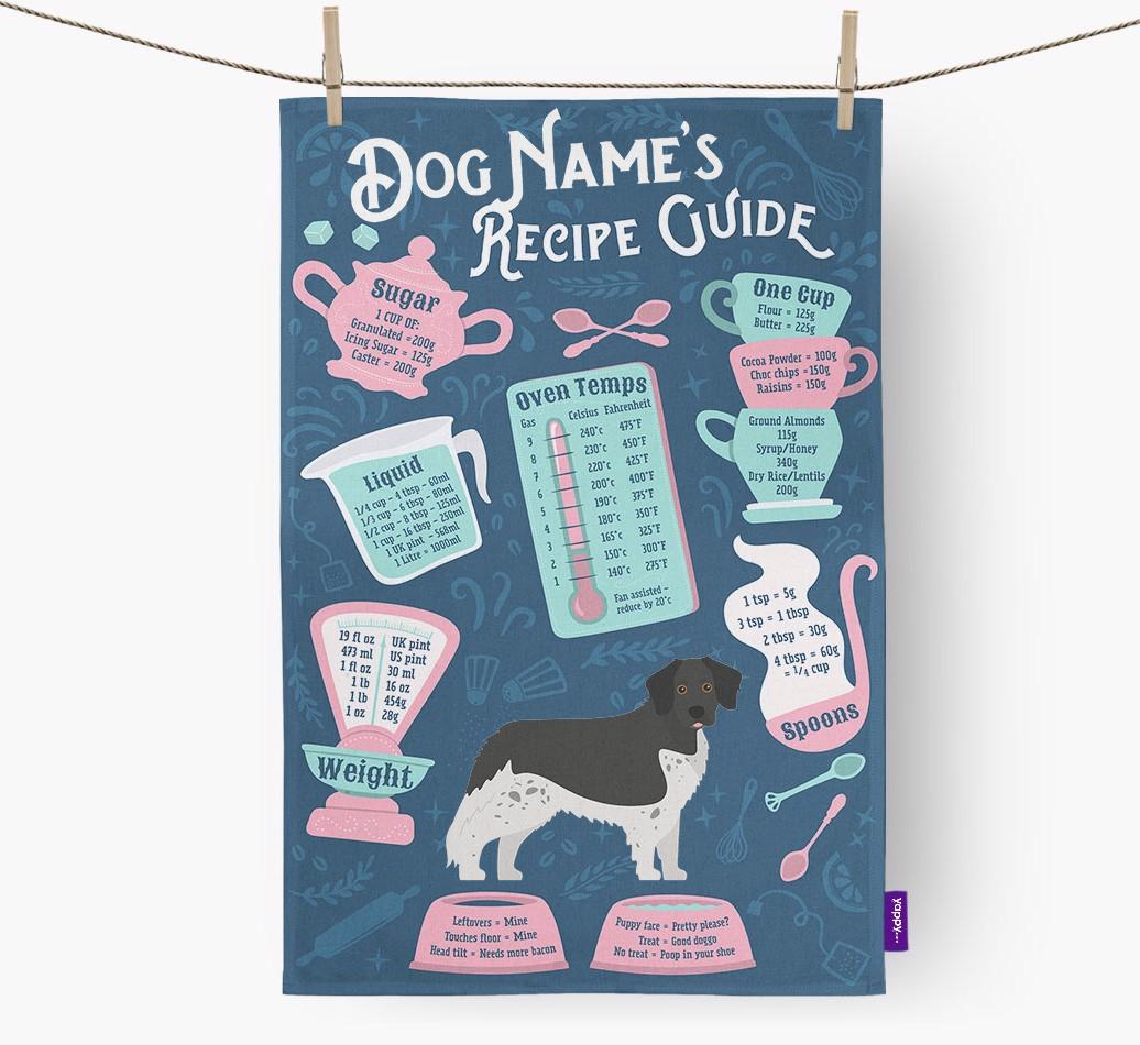 Dog Dish Towels