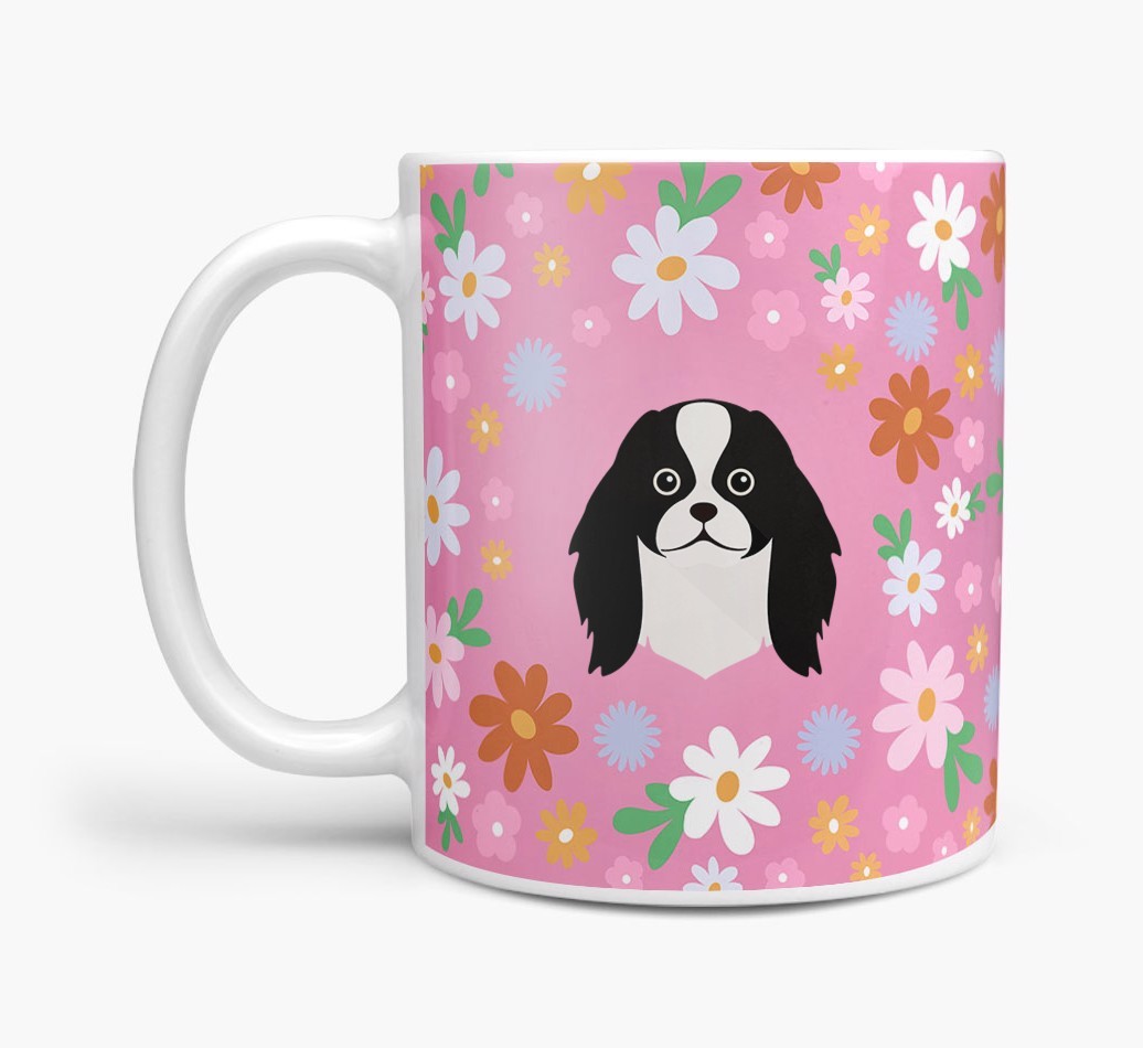 'Woofly Grandma' - Personalised {breedFullName} Mug