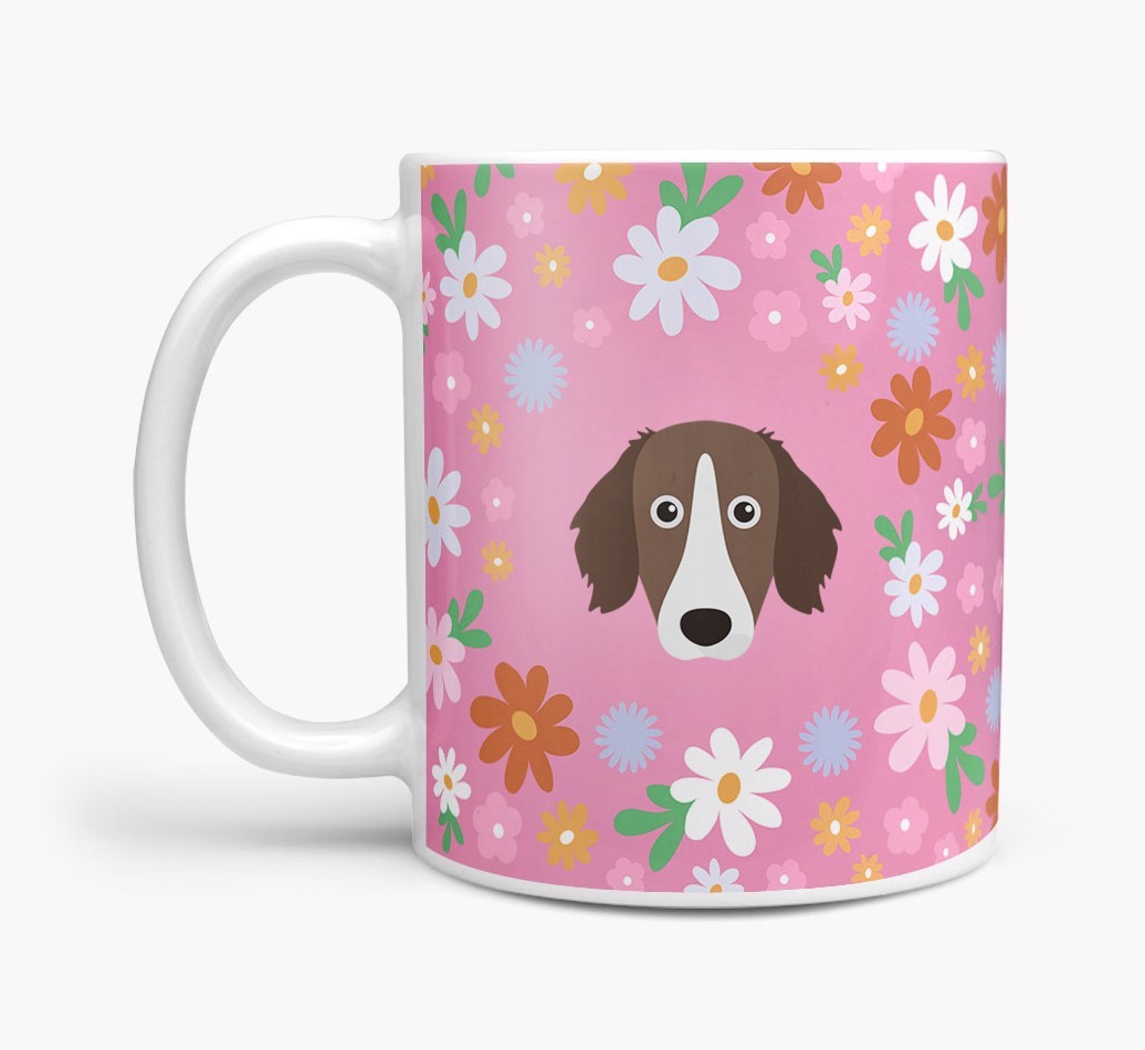 'Woofly Grandma' - Personalised {breedFullName} Mug