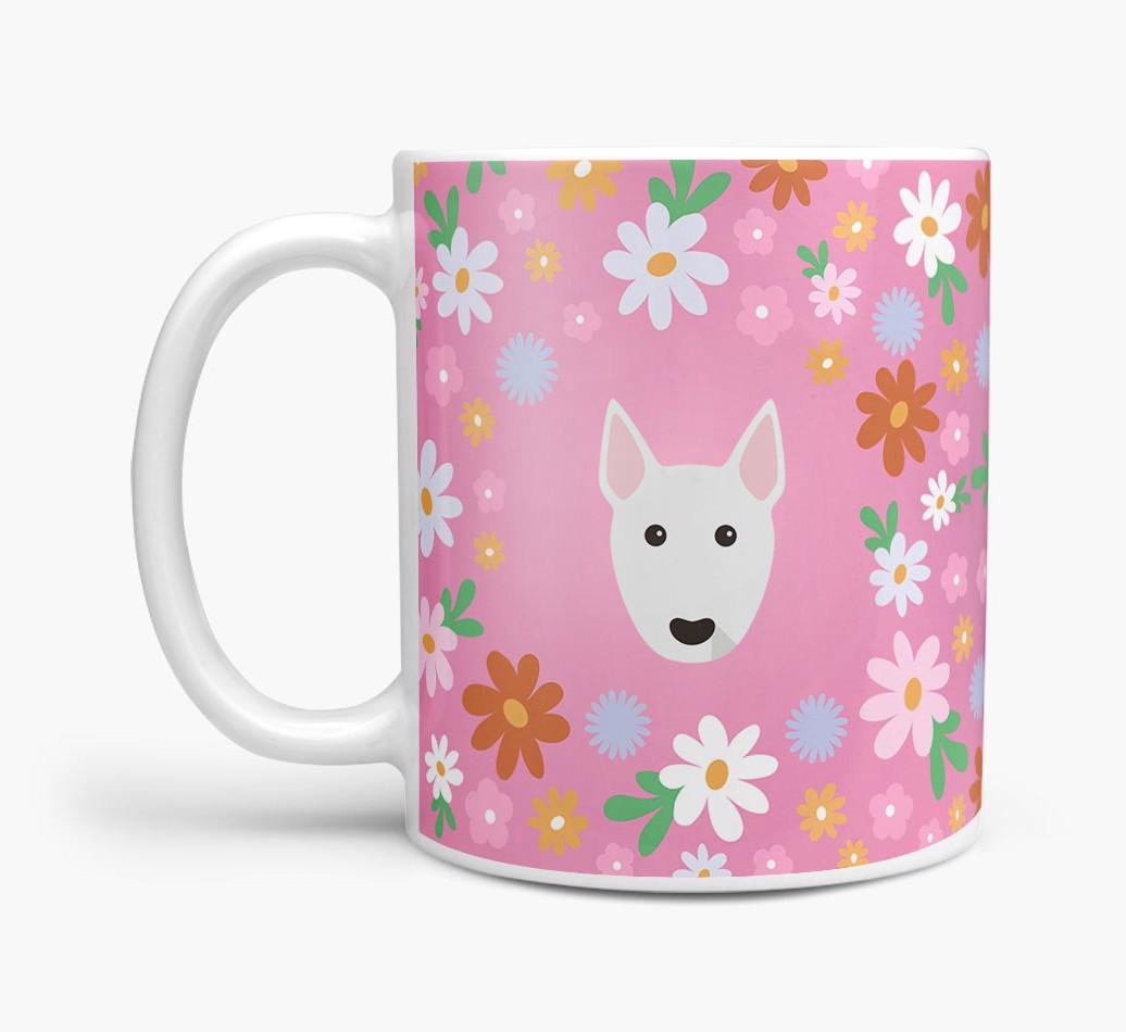 'Woofly Grandma' - Personalized {breedFullName} Mug
