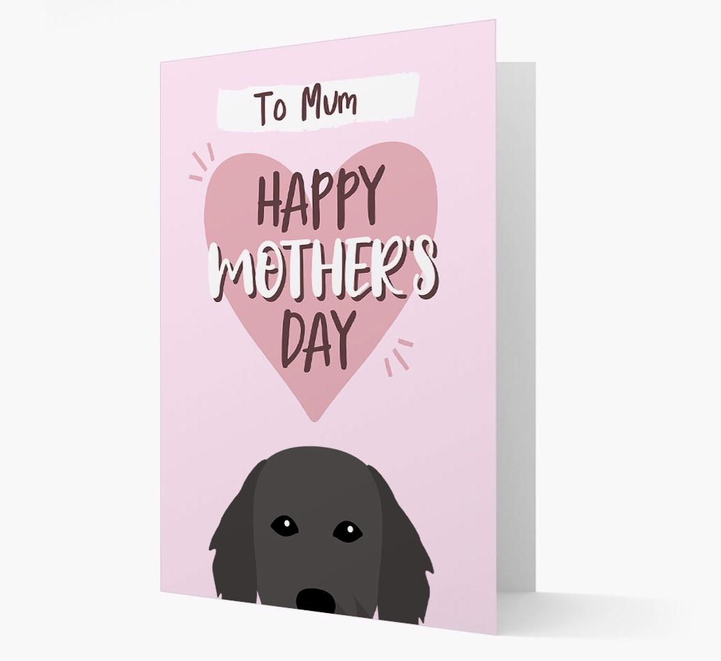 'Happy Mother's Day' - Personalised {breedFullName} Card