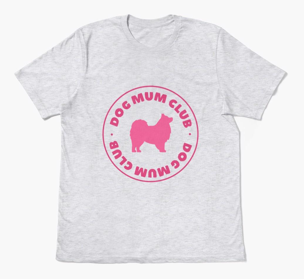 Dog Mum Club: Personalised {breedFullName} T-Shirt