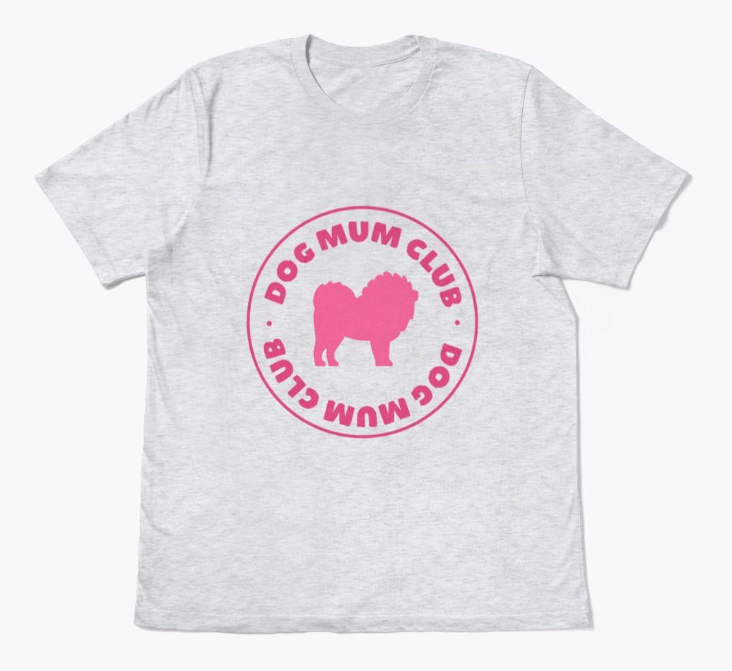 Dog Mum Club: Personalised {breedFullName} T-Shirt