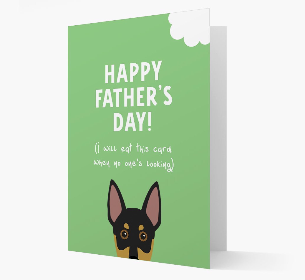 Personalized Father's Day Dog Gifts