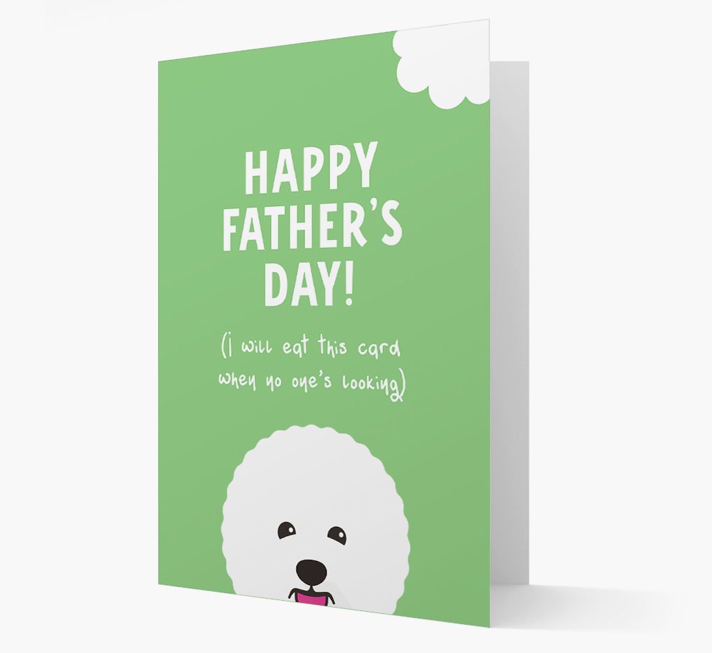 Personalized Father's Day Dog Gifts