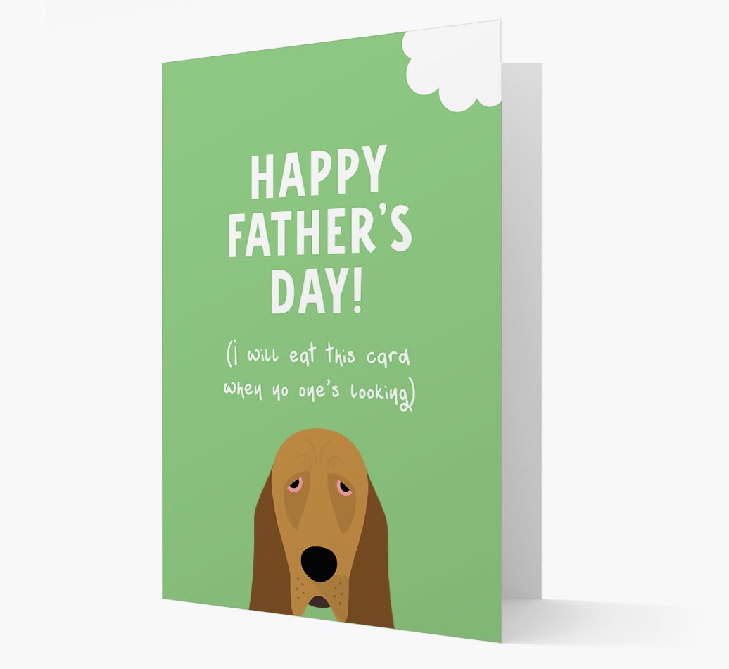 Personalized Father's Day Dog Gifts
