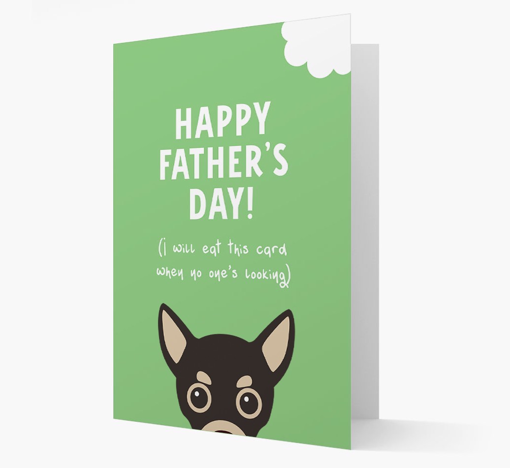 Personalized Father's Day Dog Gifts