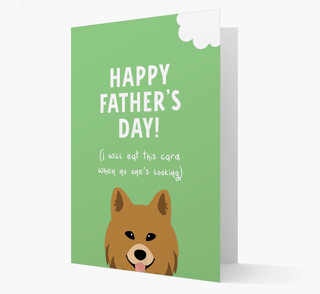Personalized Father's Day Dog Gifts