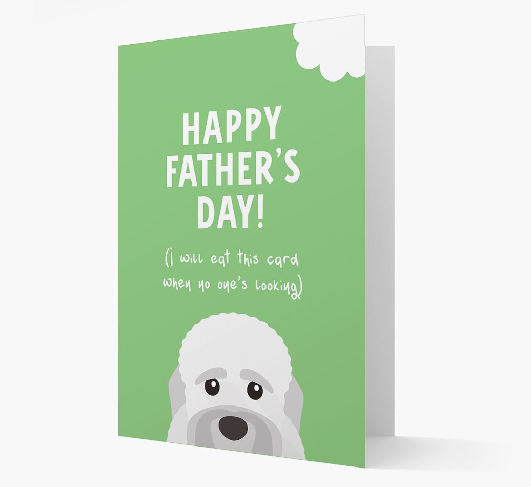 Personalized Father's Day Dog Gifts