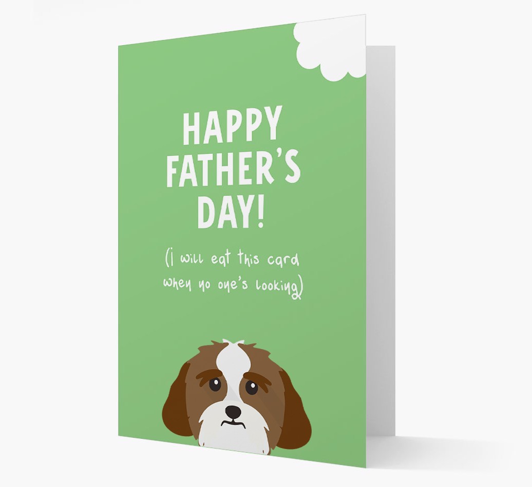 Personalized Father's Day Dog Gifts