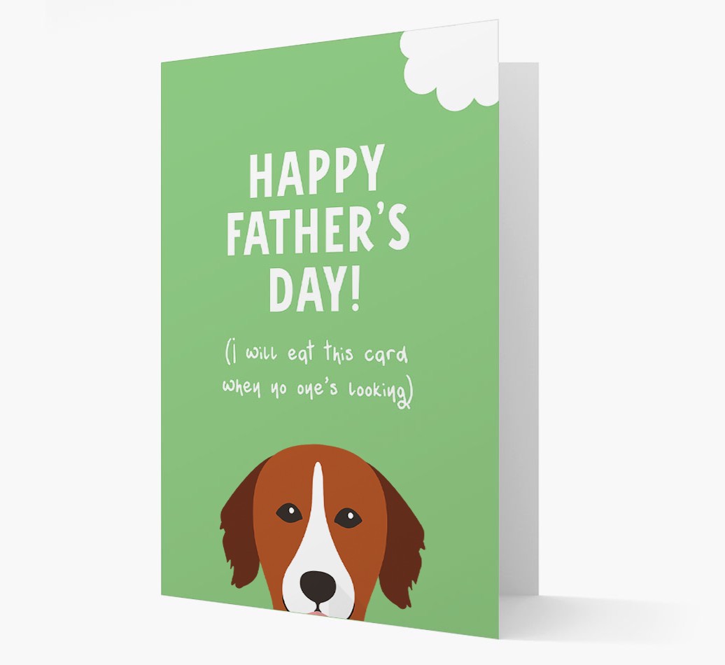 Personalized Father's Day Dog Gifts