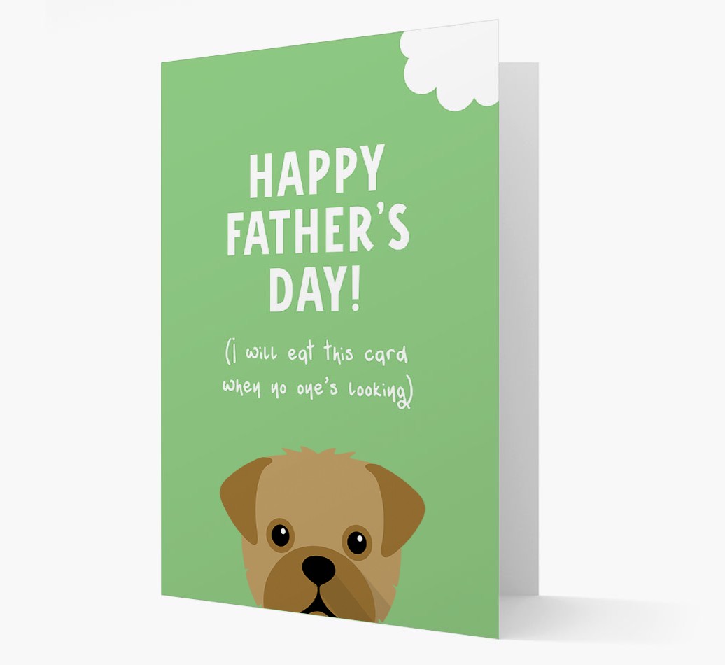Personalized Father's Day Dog Gifts
