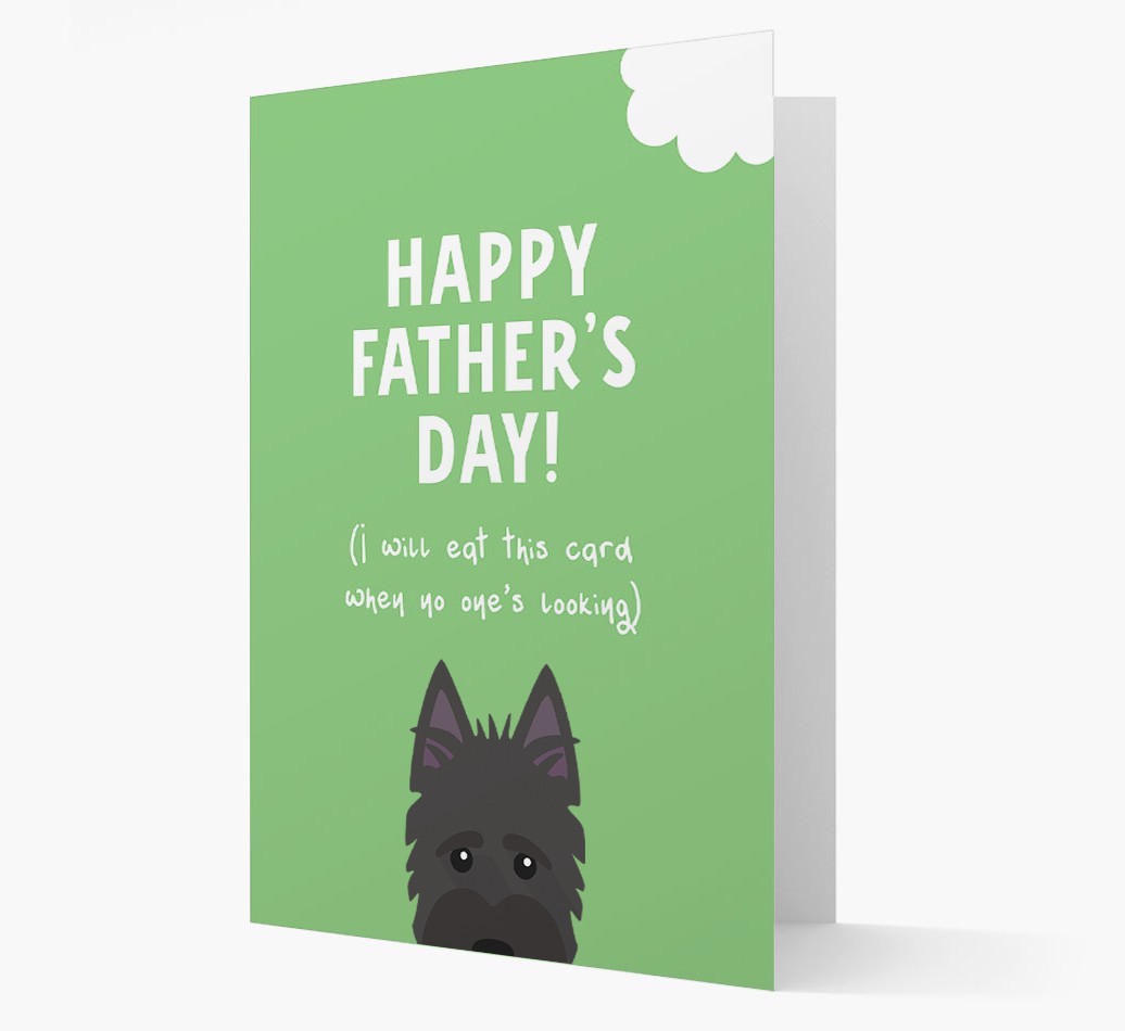 Personalized Father's Day Dog Gifts