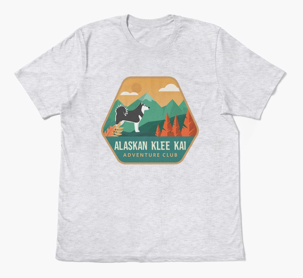 Adventure Club: Personalized {breedFullName} T-Shirt
